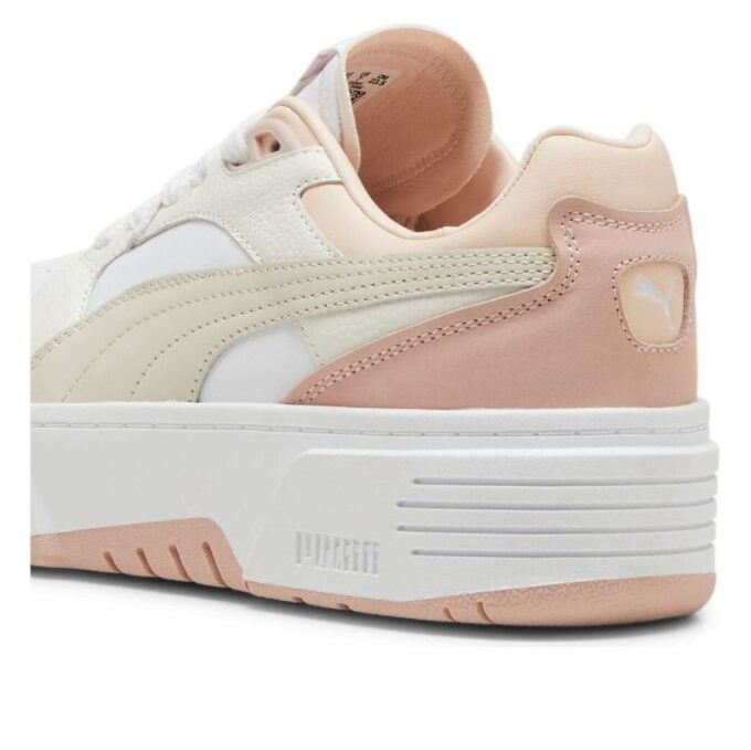 (WMNS) CA. Flyz Premium ”Vit rosenkvarts”