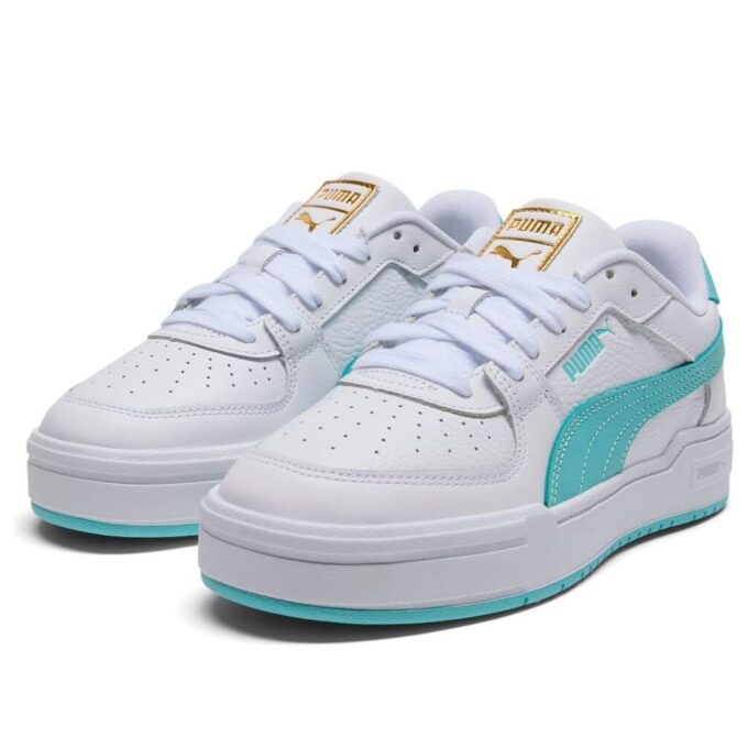 (WMNS) CA Pro Classic 2 ”Vit säker sjö”