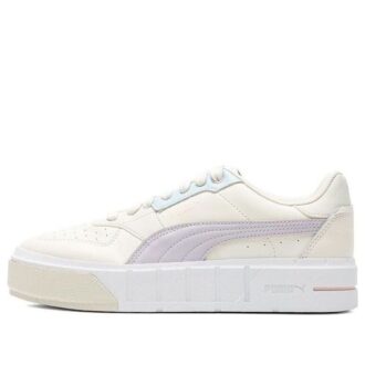 (WMNS) Cali Court Läder ”Marshmallow Vit”