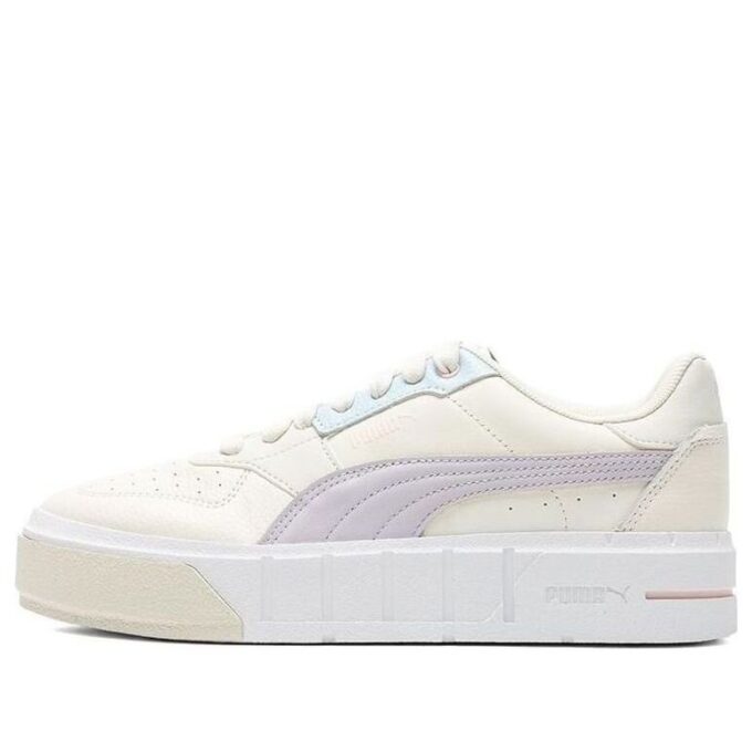 (WMNS) Cali Court Läder ”Marshmallow Vit”