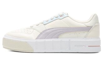 (WMNS) Cali Court Läder ”Marshmallow Vit”