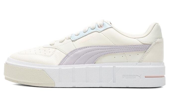 (WMNS) Cali Court Läder ”Marshmallow Vit”