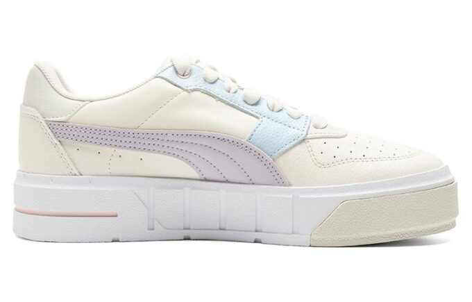 (WMNS) Cali Court Läder ”Marshmallow Vit”