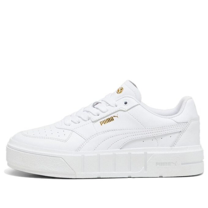 (WMNS) Cali Court Läder ”Vit”