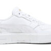 (WMNS) Cali Court Läder ”Vit”