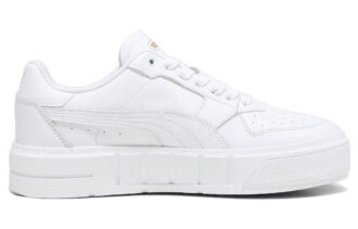 (WMNS) Cali Court Läder ”Vit”