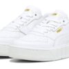 (WMNS) Cali Court Läder ”Vit”
