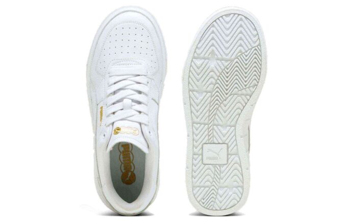 (WMNS) Cali Court Läder ”Vit”
