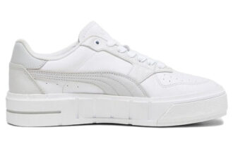 (WMNS) Cali Court Läder ”Vit Cool Ljusgrå”