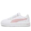 (WMNS) Cali Court Läder ”Vit Future Rosa”