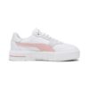 (WMNS) Cali Court Läder ”Vit Future Rosa”