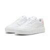 (WMNS) Cali Court Läder ”Vit Persika Fizz”