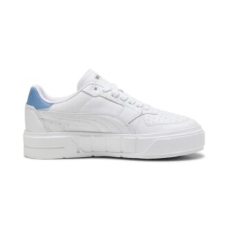 (WMNS) Cali Court Läder ”Vit Zen Blå”