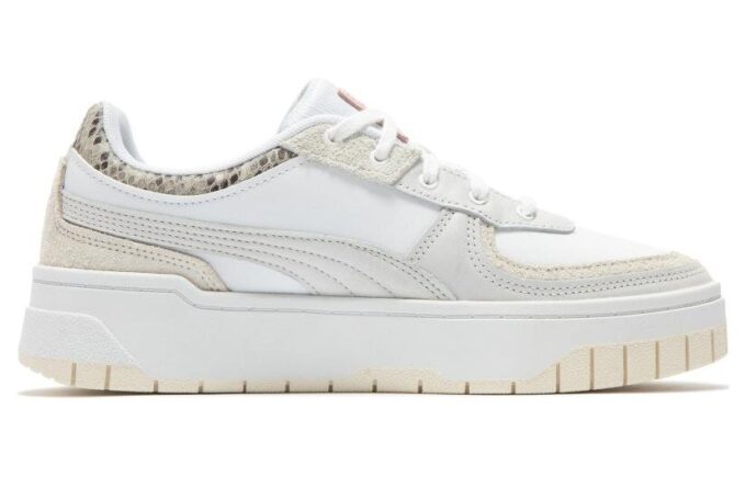 (WMNS) Cali Dream Animalia Snake Sneaker
