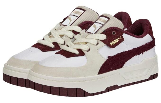 (WMNS) Cali Dream Ivy League ”Vit aubergine”