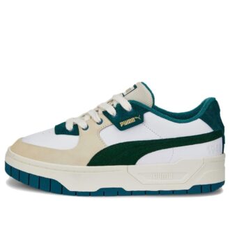(WMNS) Cali Dream Ivy League ”Vit Varsity Grön”