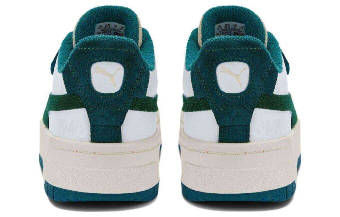 (WMNS) Cali Dream Ivy League ”Vit Varsity Grön”