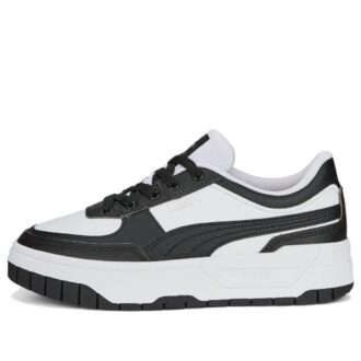 (WMNS) Cali Dream Läder ”Svart Vit”