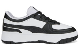 (WMNS) Cali Dream Läder ”Svart Vit”