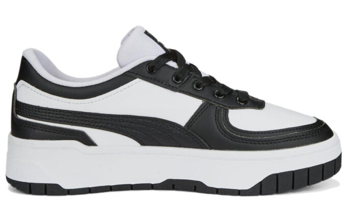 (WMNS) Cali Dream Läder ”Svart Vit”