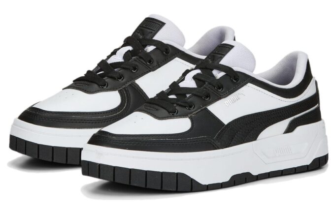 (WMNS) Cali Dream Läder ”Svart Vit”