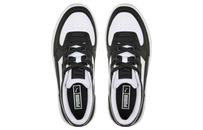 (WMNS) Cali Dream Läder ”Svart Vit”