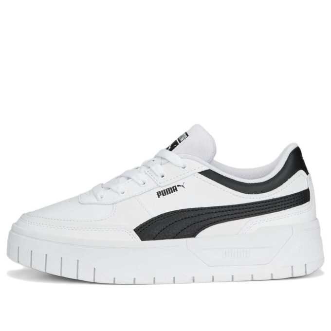 (WMNS) Cali Dream Läder ”Vit Svart”
