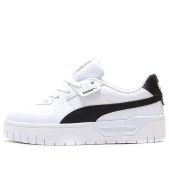 (WMNS) Cali Dream Läder ”Vit Svart”