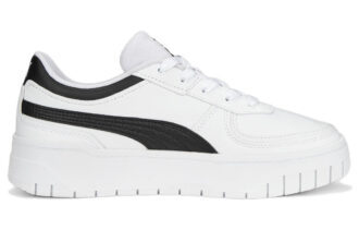 (WMNS) Cali Dream Läder ”Vit Svart”