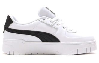 (WMNS) Cali Dream Läder ”Vit Svart”