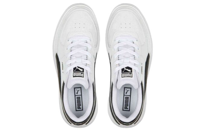 (WMNS) Cali Dream Läder ”Vit Svart”