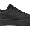 (WMNS) Cali Dream Leather ”Trippel Svart”