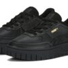 (WMNS) Cali Dream Leather ”Trippel Svart”
