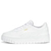 (WMNS) Cali Dream Leather ”Trippelvit”