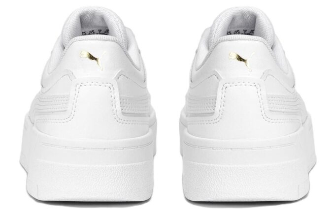 (WMNS) Cali Dream Leather ”Trippelvit”