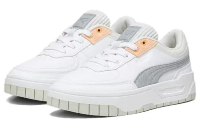 (WMNS) Cali Dream ”Manchester Chic Vit Sedate Grå”
