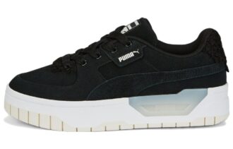 (WMNS) Cali Dream ”Teddy – Svart”
