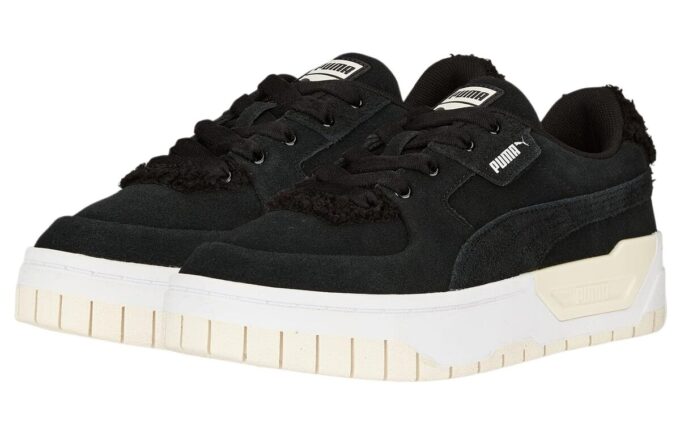 (WMNS) Cali Dream ”Teddy – Svart”