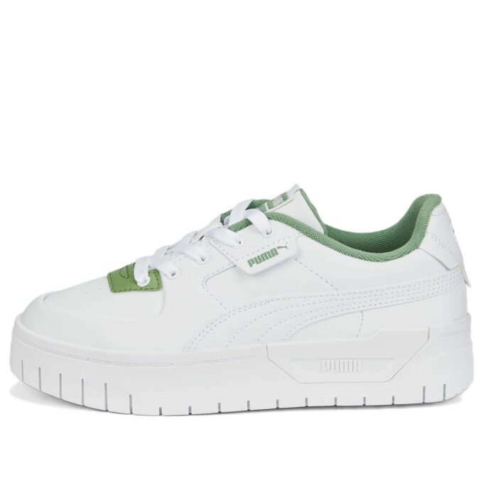 (WMNS) Cali Dream Terry ”Vit, dammgrön”