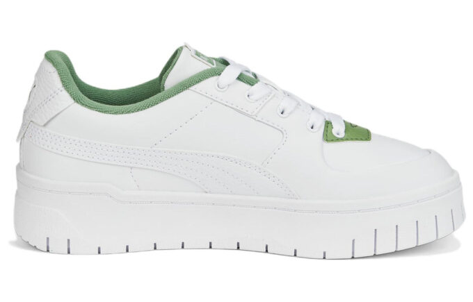 (WMNS) Cali Dream Terry ”Vit, dammgrön”