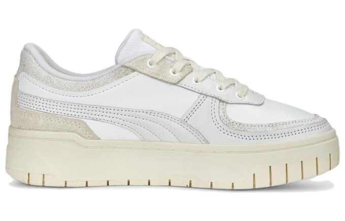 (WMNS) Cali Dream ”Thrifted – Vit Elfenben”