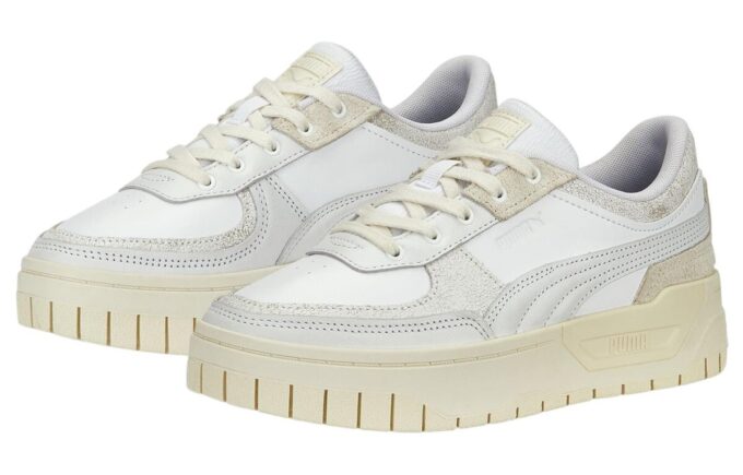 (WMNS) Cali Dream ”Thrifted – Vit Elfenben”