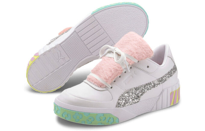 (WMNS) Cali Fur x Sophia Webster ”Vit Rosa”