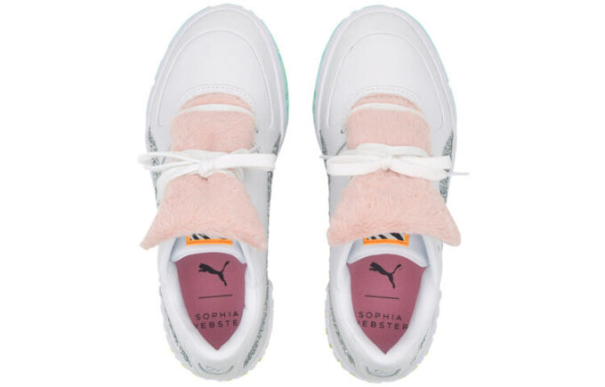 (WMNS) Cali Fur x Sophia Webster ”Vit Rosa”