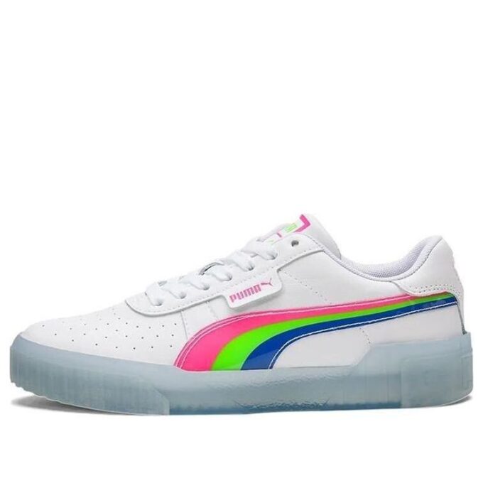 (WMNS) Cali ”Neon Iced – Rosa Bländande Blå”