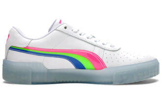 (WMNS) Cali ”Neon Iced – Rosa Bländande Blå”