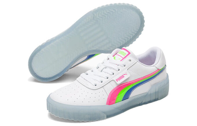 (WMNS) Cali ”Neon Iced – Rosa Bländande Blå”