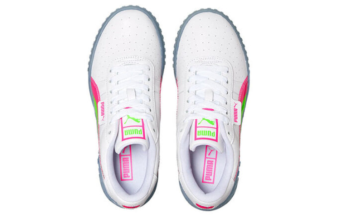 (WMNS) Cali ”Neon Iced – Rosa Bländande Blå”