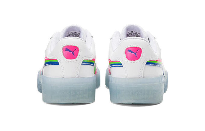 (WMNS) Cali ”Neon Iced – Rosa Bländande Blå”