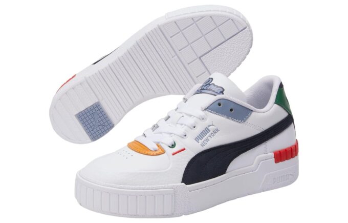 (WMNS) Cali Sport ”NYC-flaggskepp”